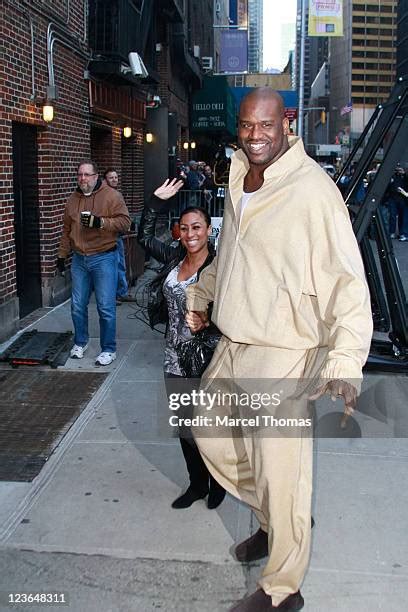 109 Nicole Alexander Shaq Photos And High Res Pictures Getty Images