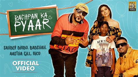 Badshah Team Up With Sahdev Dirdo For Trending Track Bachpan Ka Pyaar