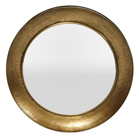 Продаётся зеркало к круглой металлической оправе "Goldy" от "Secret De ...