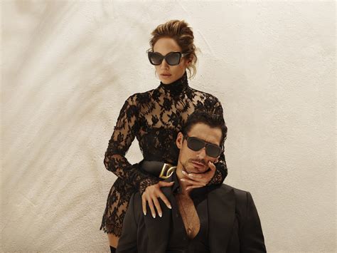 Dolce And Gabbana Eyewear 2022 Ad Campaign The Impression