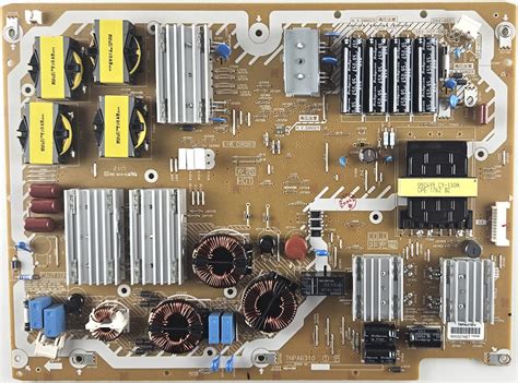 Tvparts Ca Tzrnp Xvus Tnpa Ea Panasonic Power Supply Board