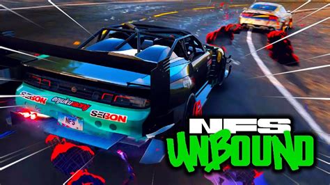 Nfs Unbound Primer Gameplay Mucha Info Nueva Oficial Youtube