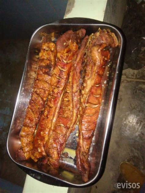 Chancho Y Pollo Al Cilindro En Lima Otros Servicios 664102