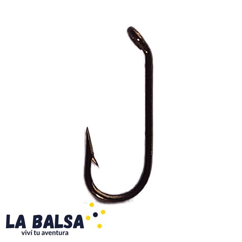 Anzuelo Mustad 9143 X100u La Balsa