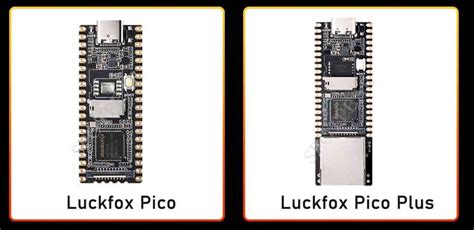 Luckfox Pico Linux Board Rv Mini Rockchip Ai Development Board