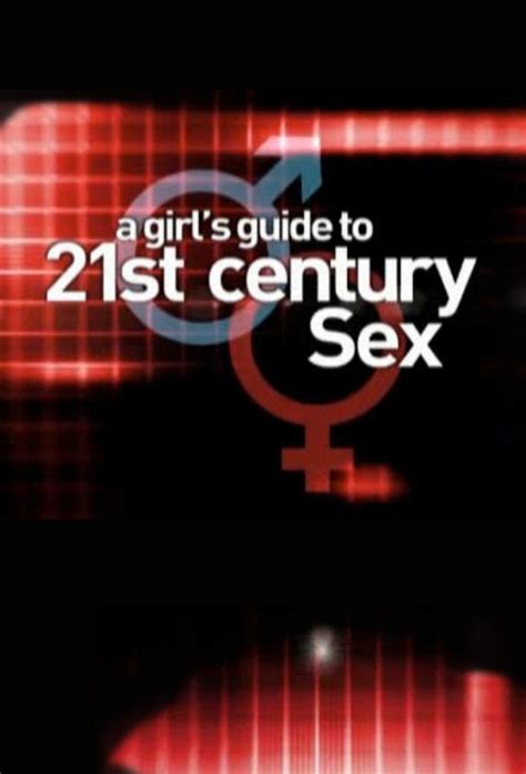 A Girl S Guide To St Century Sex DVD PLANET STORE