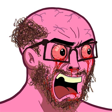 Soy Pink Nu Soyjak Soy Boy Face Soyjak Know Your Meme