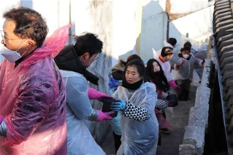 성북봉사단 연탄 배달 봉사로 이웃사랑 실천 네이트 뉴스