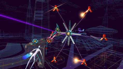 Rez Infinite PS VR2 Review VG24 Gr