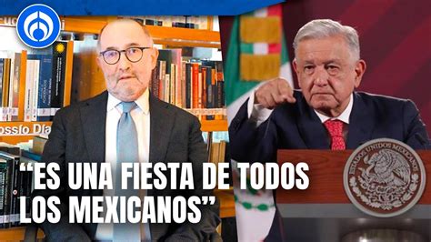 Lamentable Que Amlo No Invite A Integrantes Del Poder Judicial Al Grito