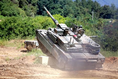 Korea Są fundusze na trzecią partię czołgów K2 Defence24