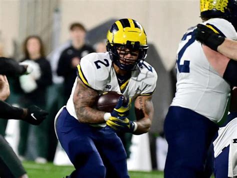 Michigan vs. Michigan State score: Live game updates, college football ...