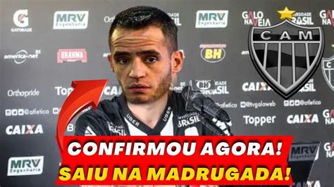 Eita Agora Vai Acabou De Anunciar Baita Refor O Diretoria Confirmou