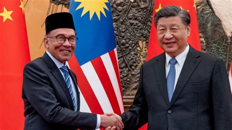 Years Of Malaysia China Ties From Equal Partners To Lopsided