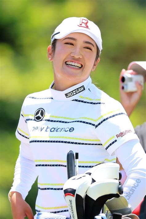 前週v・稲見萌寧は上田桃子、アマ・吉田鈴と同組、優勝者と2位に全英切符9日開幕・宮里藍サントリーl スポーツ報知