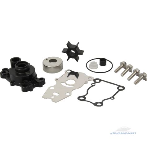 Impeller Wasserpumpe Wasserpumpenreparatursatz Water Pump Kit W H F R