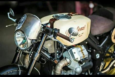 Pin Di Julio Crespo Sanchez Su Cafe Racers Bobbers Brats Scramblers