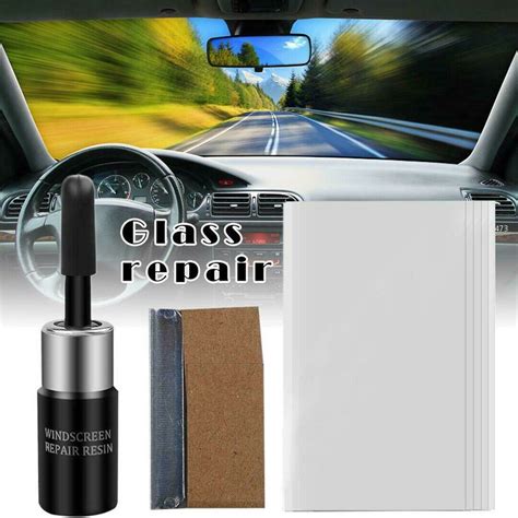 Auto Voorruit Reparatie Kits Diy Autoruit Reparati Grandado