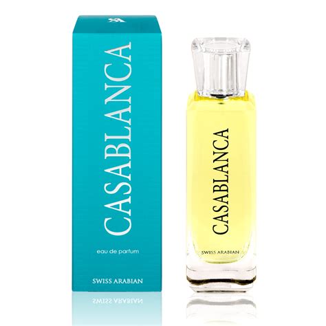 Casablanca Swiss Arabian Parfüm Spray Eau de Parfum - Oriental-Style