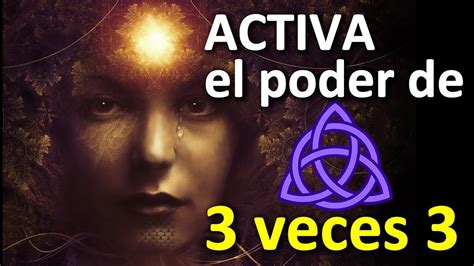 El PODER De 3 VECES 3 ACTIVA El PODEROSO DECRETO YouTube