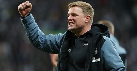 Howe Admits Newcastle Have Massively Over Achieved This Season And