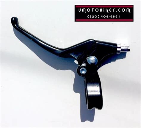 2-STROKE MOTORIZED BICYCLE CLUTCH LEVER | U-MOTO Motorized Bicycles ...