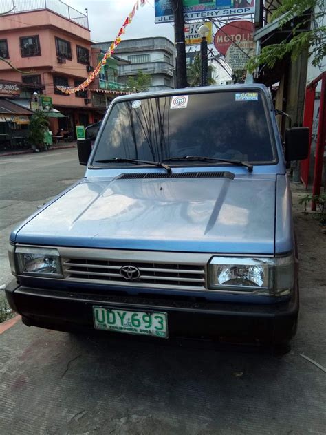 Tamaraw Fx Cars For Sale On Carousell