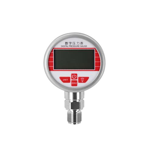 Digital Pressure Gauge Wireless Bar Mpa Psi 0 600Bar Air Liquid Fuel