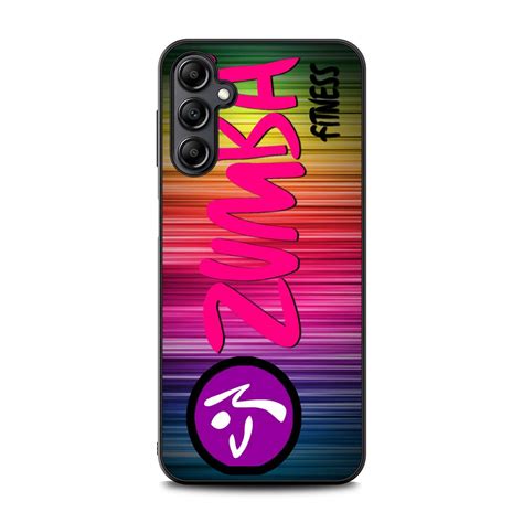 Zumba Samsung Galaxy A14 5G Case Caselinor