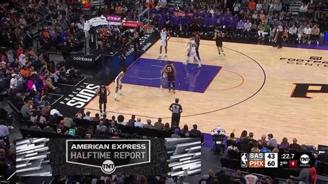 Spurs Vs Suns Game Highlights Sportsinsite