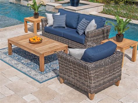 Fortunoff Patio Furniture Cushions - Patio Ideas