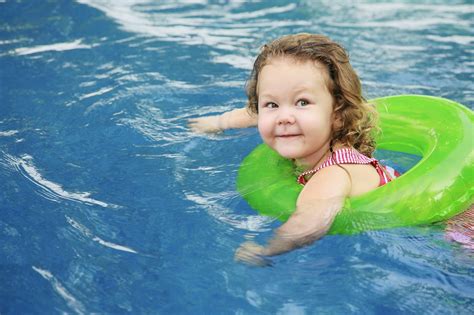 Why Your Child Should Take Swim Lessons This Summer Annmarie John