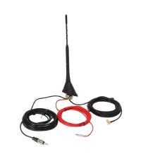 Red Wolf Elektrische Autoantenne Universal Motorantenne V F R