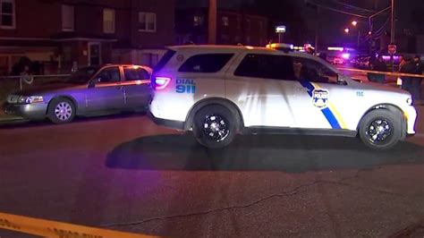 3 Dead 1 Hurt As At Least 50 Shots Are Fired In Northeast Philly