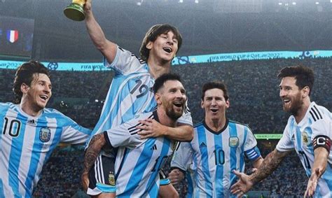 Lionel Messi Dikabarkan Batal Ikut Ke Indonesia Pada FIFA Matchday