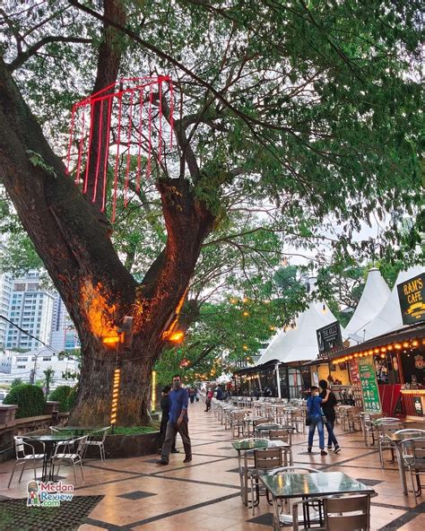 5 Pilihan Wisata Malam Di Kota Medan Untuk Jalan Jalan