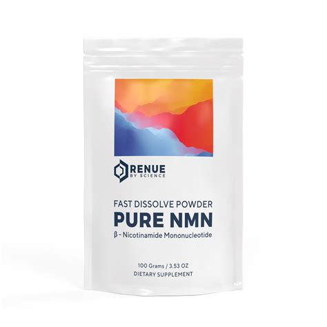 Pure Nmn Sublingual Powder G No Additives Nad Lab Eu