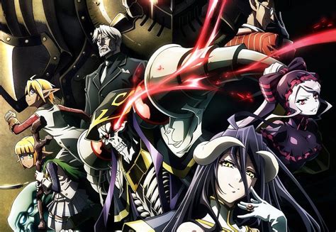 15 Fakta Overlord Banyak Perbedaan Tiap Versi Seriesnya