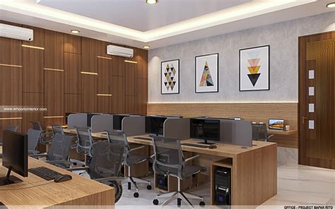 Officeinteriordesign Mr Rito Modern House 3 Floors Design NTT