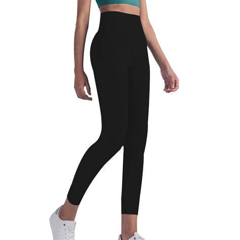 Yoga Pants Naked High Waist Honey Hip Tight Pants Launched Hip Fitness High Waist Stretchive