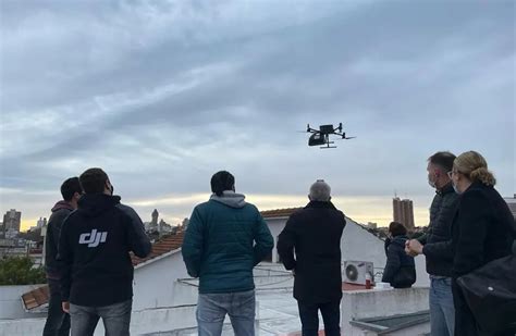 Donaci N De Rganos As Se Usan Drones E Inteligencia Artificial En