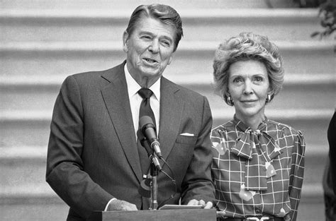 Revising a Political Legacy in 'The Reagans' | All Of It | WNYC