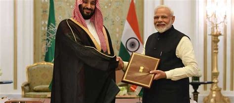 India, Saudi Arabia elevate ties with Strategic Partnership Council ...