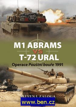 M1 Abrams vs T-72 Ural