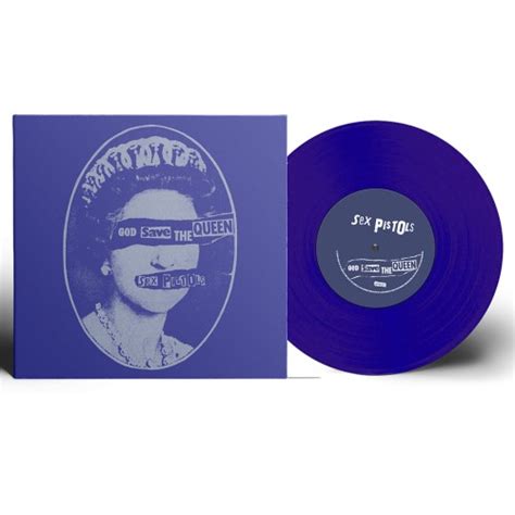 SEX PISTOLS God Save The Queen Did You Know Wrong Released 3rd June 2022 Pie Vinyl