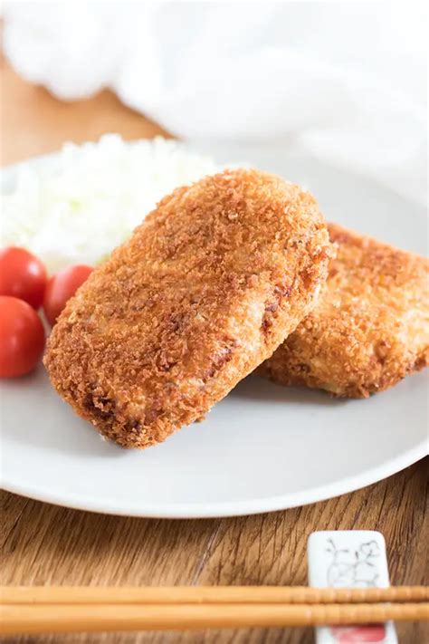 Authentic Korokke Recipe How To Make Japanese Potato Croquettes