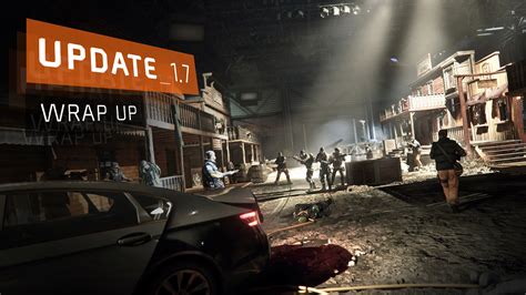 The Division Dank Update 1 7 So Gut Wie Nie Zuvor