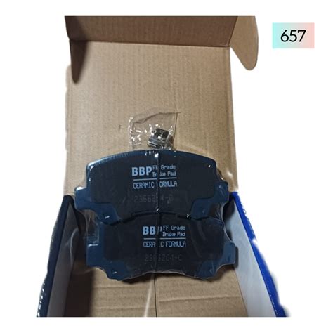 Pastilla Para Frenos Delanteros Ceramica Changan Chery Dongfeng Gac