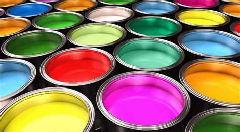 Из чего состоят краски? | Rus-paints.ru