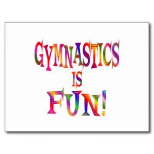 Funny Gymnastics Quotes And Sayings. QuotesGram